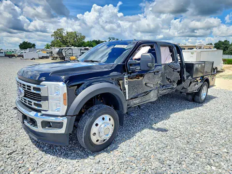 2025 FORD F450 VIN 1FD0W4HT9SEC21859 фото 1