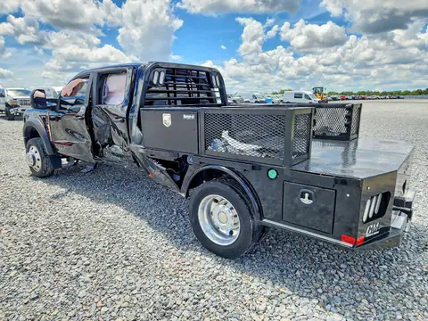 2025 FORD F450 VIN 1FD0W4HT9SEC21859 фото 2