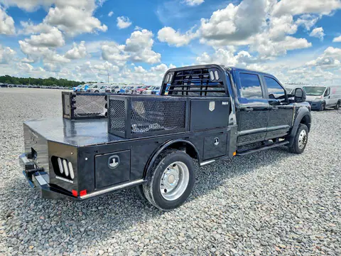 2025 FORD F450 VIN 1FD0W4HT9SEC21859 фото 3