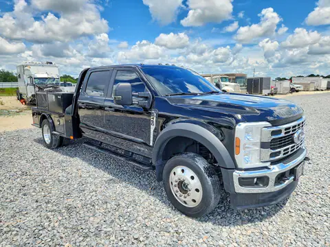 2025 FORD F450 VIN 1FD0W4HT9SEC21859 фото 4