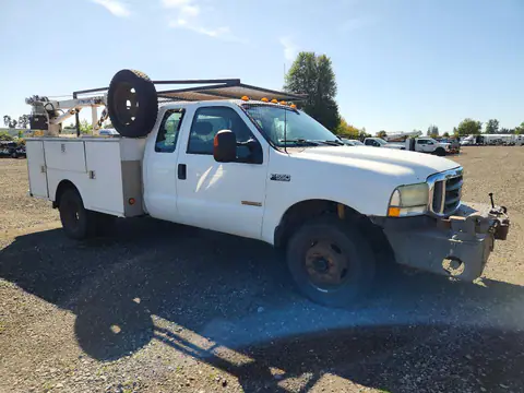 2003 FORD F550 VIN 1FDAX57PX3ED63263 фото 4