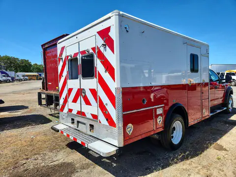 2020 FORD F550 VIN 1FD0X5HT0LED25015 фото 3