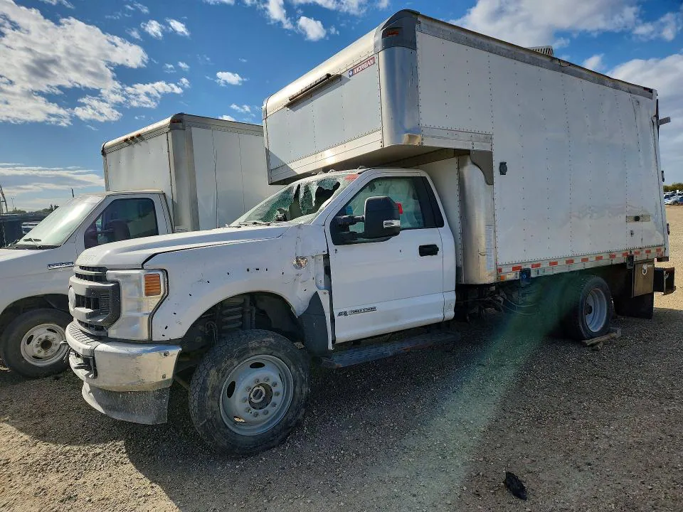 2020 Ford F550 VIN 1FDUF5HTXLDA01869 фото 1