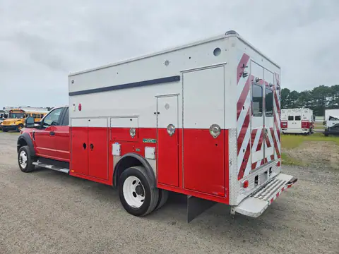 2021 FORD F550 VIN 1FD0X5HT9MEC13394 фото 2