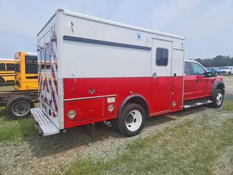 2021 FORD F550 VIN 1FD0X5HT9MEC13394 фото 3