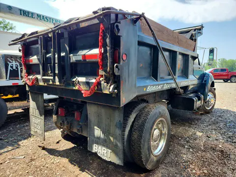 2000 FORD F650 VIN 3FDNF6563YMA30912 фото 3