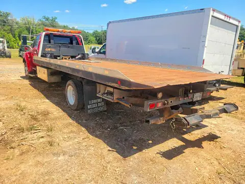 2005 FORD F650 VIN 3FRNF65F35V202482 фото 3