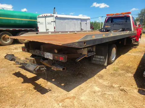 2005 FORD F650 VIN 3FRNF65F35V202482 фото 4