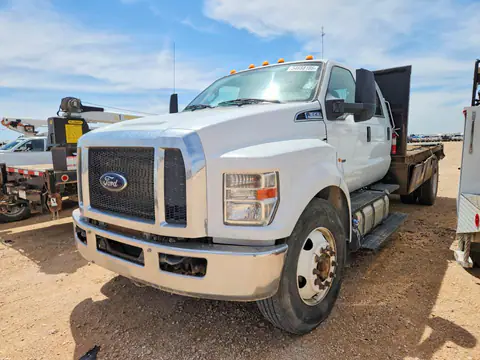 1FDNW6DC4KDF07423 — 2019 Ford F650, Мелкие вмятины and царапины (Minor Dent/Scratches), before-repair photos