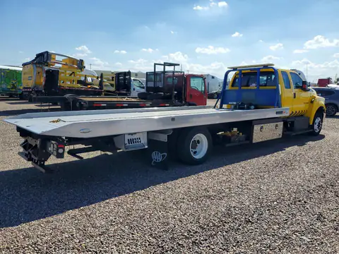 2019 FORD F650 VIN 1FDWX6DE3KDF08470 фото 3