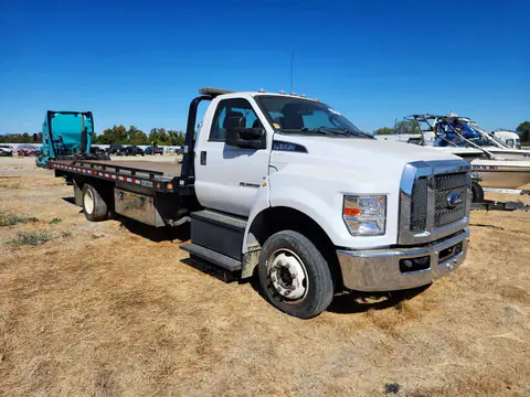 2021 FORD F650 VIN 1FDNF6DCXMDF00477 фото 4