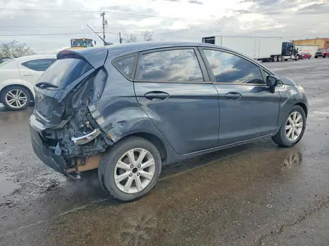 2011 FORD FIESTA VIN 3FADP4EJ8BM156721 фото 3