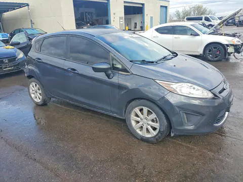 2011 FORD FIESTA VIN 3FADP4EJ8BM156721 фото 4