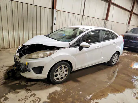 3FADP4AJ2BM128841 — 2011 Ford Fiesta, Передняя часть (Front End), фото до ремонта