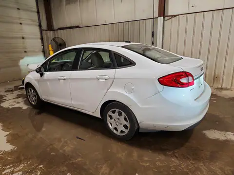 2011 FORD FIESTA VIN 3FADP4AJ2BM128841 фото 2