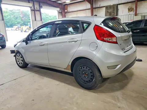 2012 FORD FIESTA VIN 3FADP4EJ6CM104733 фото 2