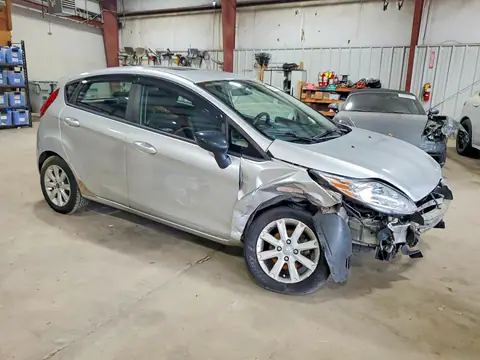 2012 FORD FIESTA VIN 3FADP4EJ6CM104733 фото 4
