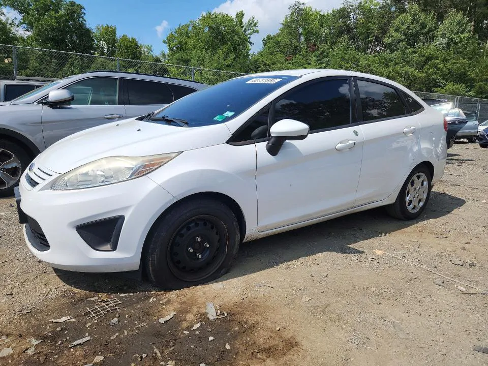 2012 FORD FIESTA VIN 3FADP4AJ0CM219947 фото 1