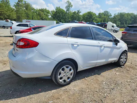2012 FORD FIESTA VIN 3FADP4AJ0CM219947 фото 3