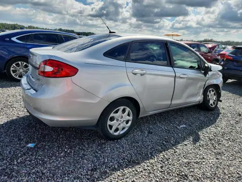 2012 FORD FIESTA VIN 3FADP4BJ7CM160779 фото 3