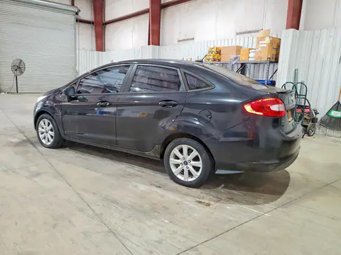 2012 FORD FIESTA VIN 3FADP4BJXCM215886 фото 2