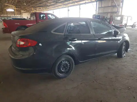 2013 FORD FIESTA VIN 3FADP4BJ2DM205581 фото 3