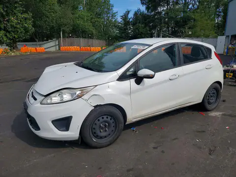 2013 FORD FIESTA VIN 3FADP4EJ5DM172961 фото 1