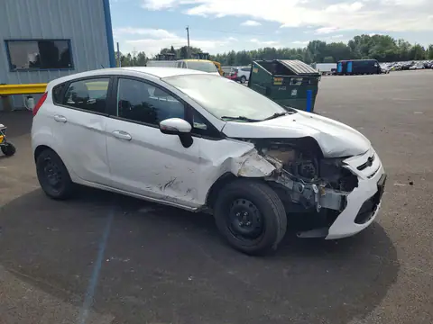 2013 FORD FIESTA VIN 3FADP4EJ5DM172961 фото 4