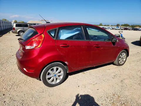 2013 FORD FIESTA VIN 3FADP4EJ2DM202241 фото 3