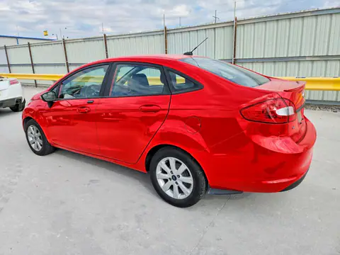 2013 FORD FIESTA VIN 3FADP4BJ2DM225393 фото 2
