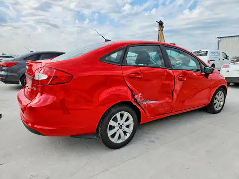 2013 FORD FIESTA VIN 3FADP4BJ2DM225393 фото 3