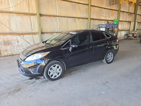 2013 FORD FIESTA VIN 3FADP4BJ2DM162764 фото 1