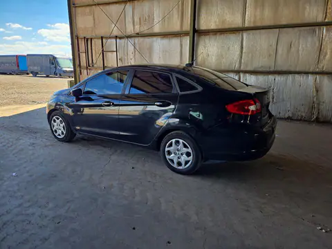 2013 FORD FIESTA VIN 3FADP4BJ2DM162764 фото 2