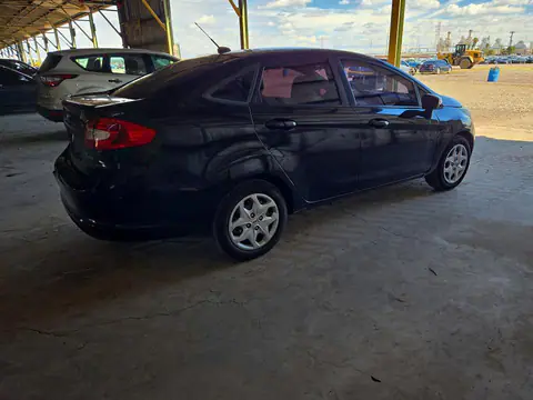 2013 FORD FIESTA VIN 3FADP4BJ2DM162764 фото 3