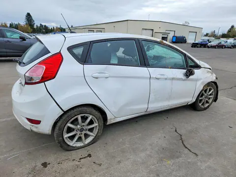 2014 Ford Fiesta VIN 3FADP4EJ9EM220849 фото 3