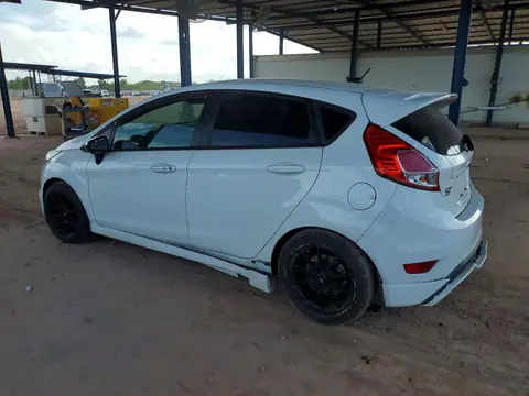 3FADP4GX5EM235415 — 2014 Ford Fiesta, фото 2 с аукциона Copart 13.10.2026, Задняя часть