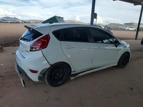 3FADP4GX5EM235415 — 2014 Ford Fiesta, фото 3 с аукциона Copart 13.10.2026, Задняя часть