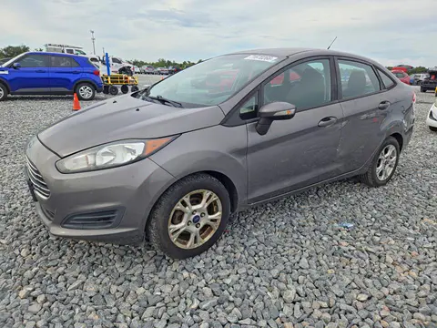 2014 FORD FIESTA VIN 3FADP4BJ7EM147601 фото 1
