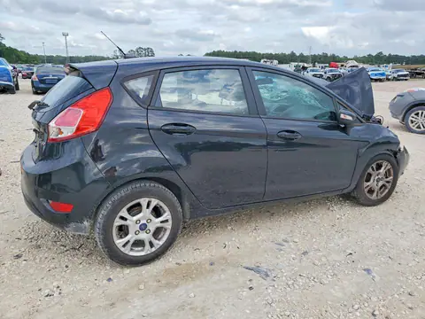 2015 FORD FIESTA VIN 3FADP4EJ3FM160018 фото 3