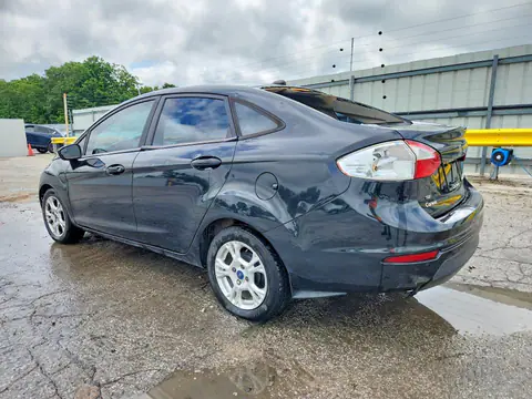 2015 FORD FIESTA VIN 3FADP4BJXFM219358 фото 2