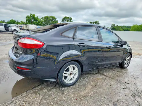 2015 FORD FIESTA VIN 3FADP4BJXFM219358 фото 3