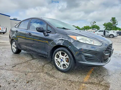 2015 FORD FIESTA VIN 3FADP4BJXFM219358 фото 4