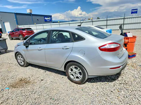 2015 FORD FIESTA VIN 3FADP4BJ5FM214391 фото 2