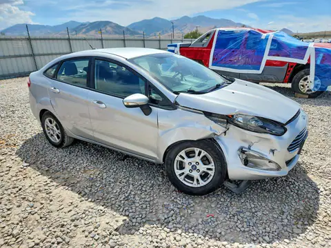 2015 FORD FIESTA VIN 3FADP4BJ5FM214391 фото 4