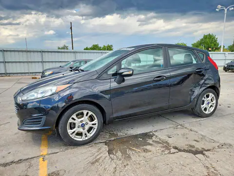 3FADP4EJ0FM223270 — 2015 Ford Fiesta, Боковая часть (Side), фото до ремонта