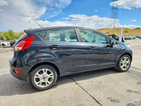 3FADP4EJ0FM223270 — 2015 Ford Fiesta, фото 3 с аукциона Copart 30.09.2026, Боковая часть