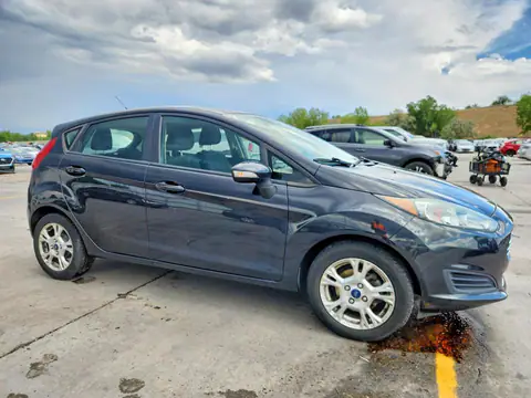 3FADP4EJ0FM223270 — 2015 Ford Fiesta, фото 4 с аукциона Copart 30.09.2026, Боковая часть