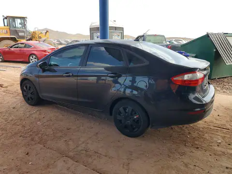 3FADP4AJ4FM161992 — 2015 Ford Fiesta, фото 2 с аукциона Copart 29.09.2026, Боковая часть