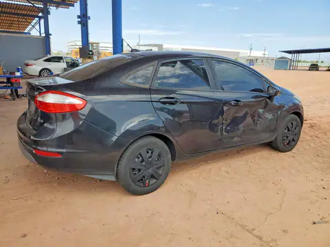 3FADP4AJ4FM161992 — 2015 Ford Fiesta, фото 3 с аукциона Copart 29.09.2026, Боковая часть
