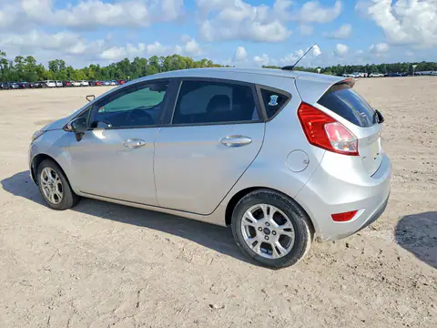 2015 FORD FIESTA VIN 3FADP4EJ7FM164671 фото 2